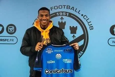 Mercato-Guin&eacute;e : Ousmane Bald&eacute; rebondit &agrave; Tours (officiel)