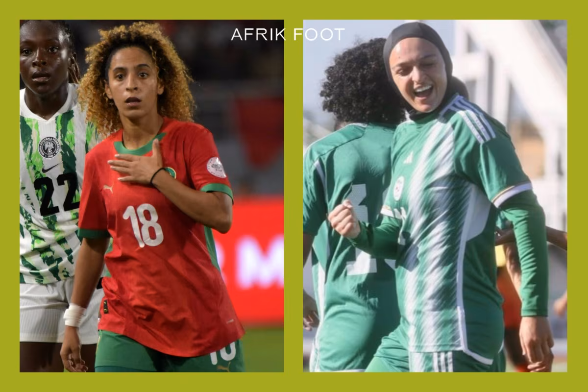 CAN f&eacute;minine 2026 : Maroc et Alg&eacute;rie dans le groupe de la mort avec le S&eacute;n&eacute;gal, la C&ocirc;te d&rsquo;Ivoire &eacute;pargn&eacute;e&hellip; Le tirage complet