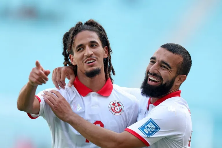 Mali-Tunisie : &ldquo;on esp&egrave;re que l&rsquo;arbitre ne sifflera pas &agrave; la 85e !&rdquo;, l&rsquo;humour piquant d&rsquo;Hannibal Mejbri &agrave; la veille du 8e de finale de la CAN 2025