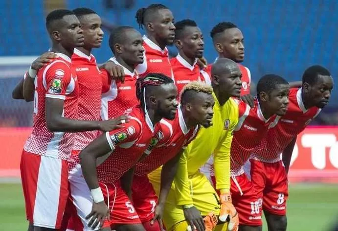 Mondial 2022&nbsp;(Q) : Berahino, Bigirimana&hellip; La liste du Burundi contre la Tanzanie