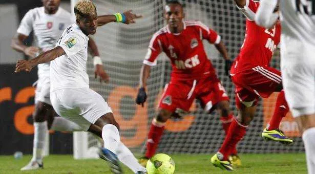 Coupe de la CAF : TP Mazembe dos au mur
