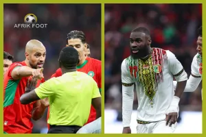 Maroc-Mali : fin de série, le poison Sinayoko, chaud devant… Les Tops/Flops de ce match de la CAN 2025