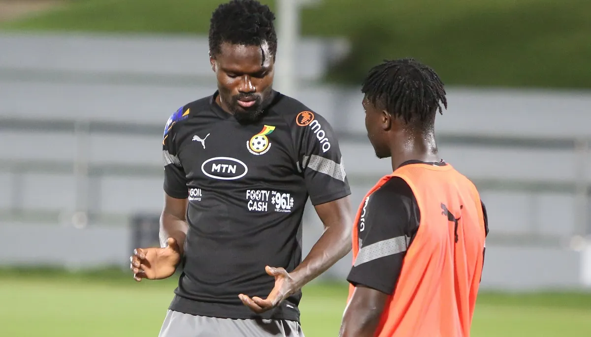 Ghana&nbsp;: &ldquo;si on ne passe, ils ne passent pas&nbsp;!&rdquo;