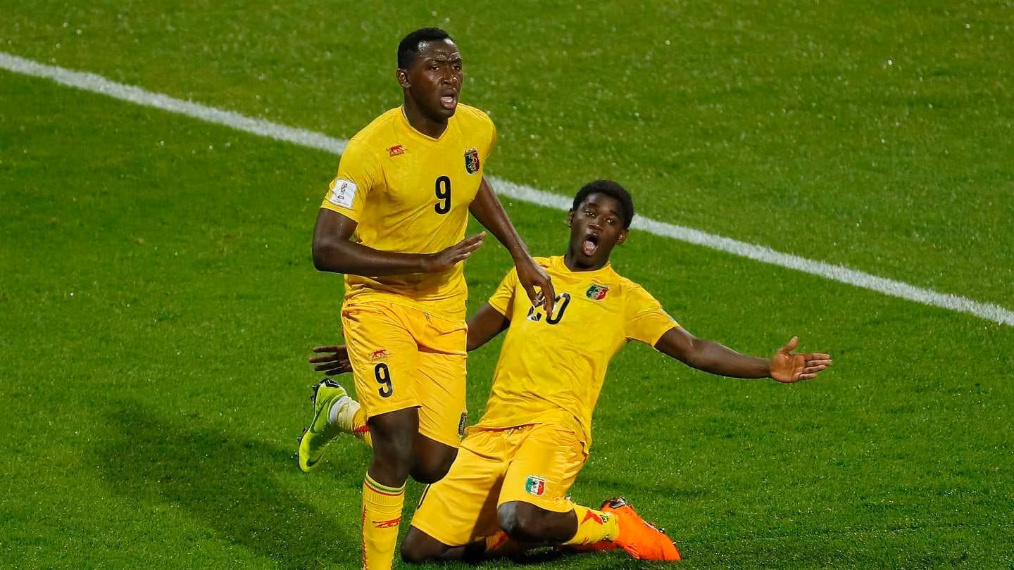 Mondial U20&nbsp;: le Mali renversant, l&rsquo;Afrique du Sud s&rsquo;enfonce