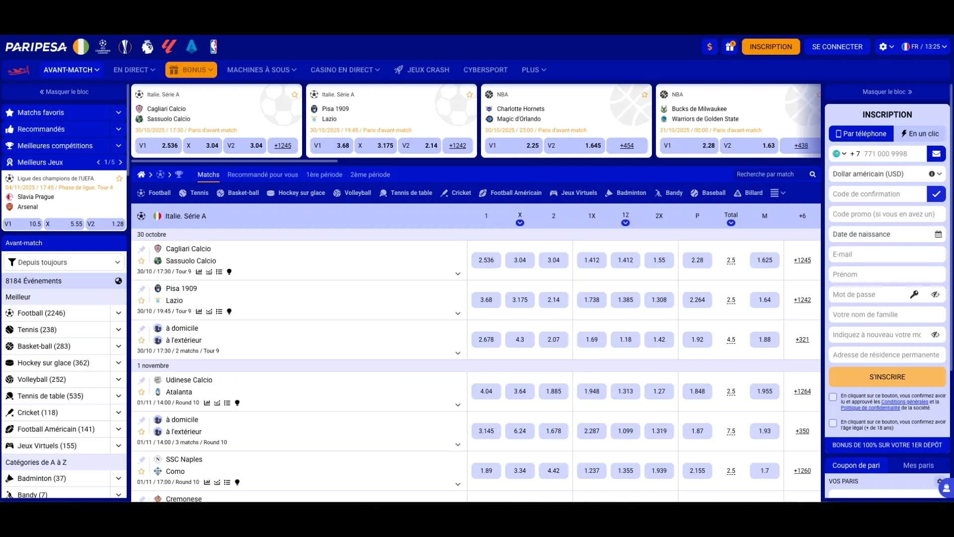 Participez aux offres promos de PariPesa lors de la Coupe d'Afrique des Nations