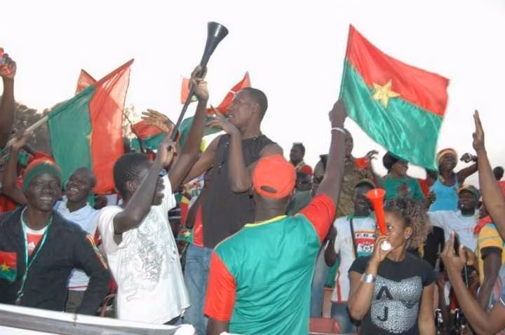 CAN 2013-Burkina Faso : revivez le retour triomphal des Etalons