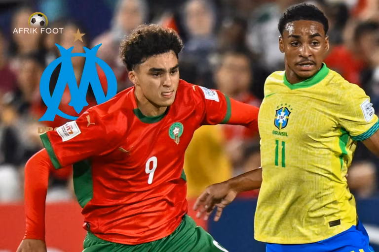 Mercato : la p&eacute;pite marocaine Ziyad Baha justifie le choix OM