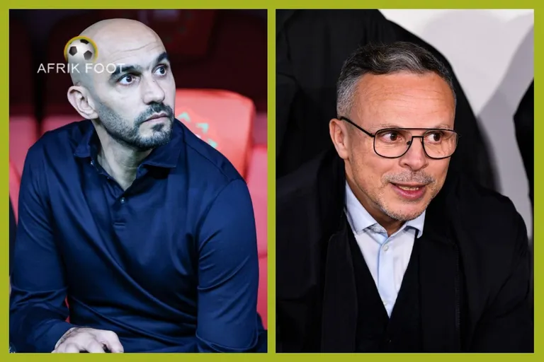 Maroc : &ldquo;Ouahbi meilleur tactiquement que Regragui&rdquo;, le Lion de l&rsquo;Atlas Souffian El Karouani encense le nouveau s&eacute;lectionneur