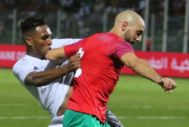 Maroc : le fr&egrave;re d&rsquo;un cadre &eacute;pingle Halilhodzic !