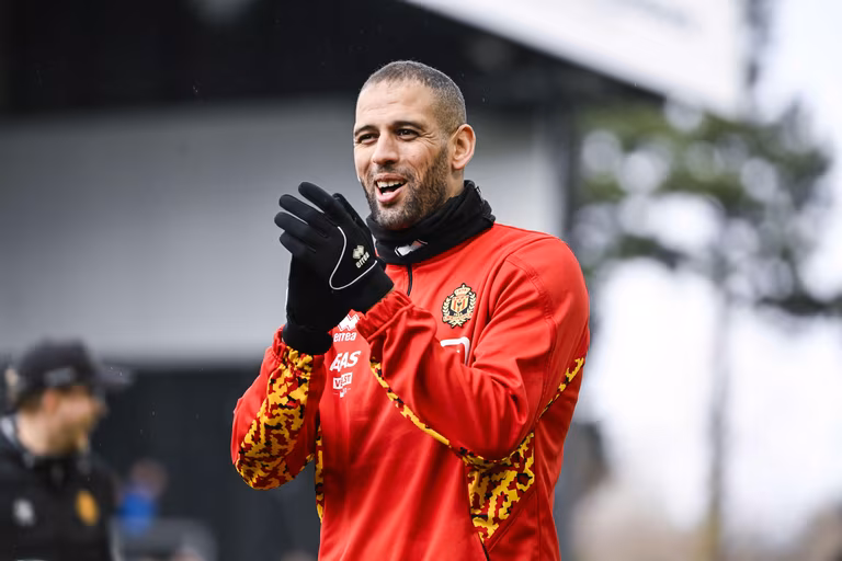 Alg&eacute;rie : Slimani, Delort et Boudebouz ont sign&eacute; ! (officiel)