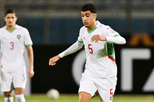 CAN U20 : premiers points perdus par le Maroc