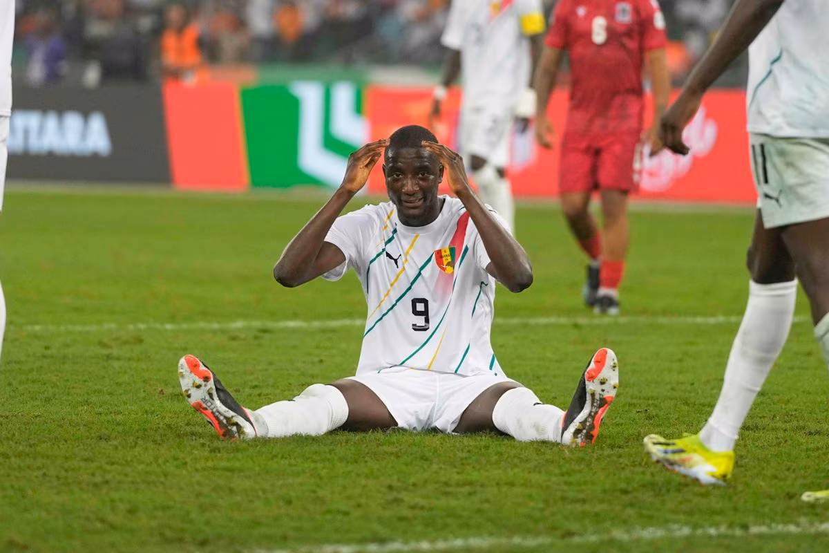 Ballon d&rsquo;Or 2025 : le cruel d&eacute;saveu africain pour Guirassy