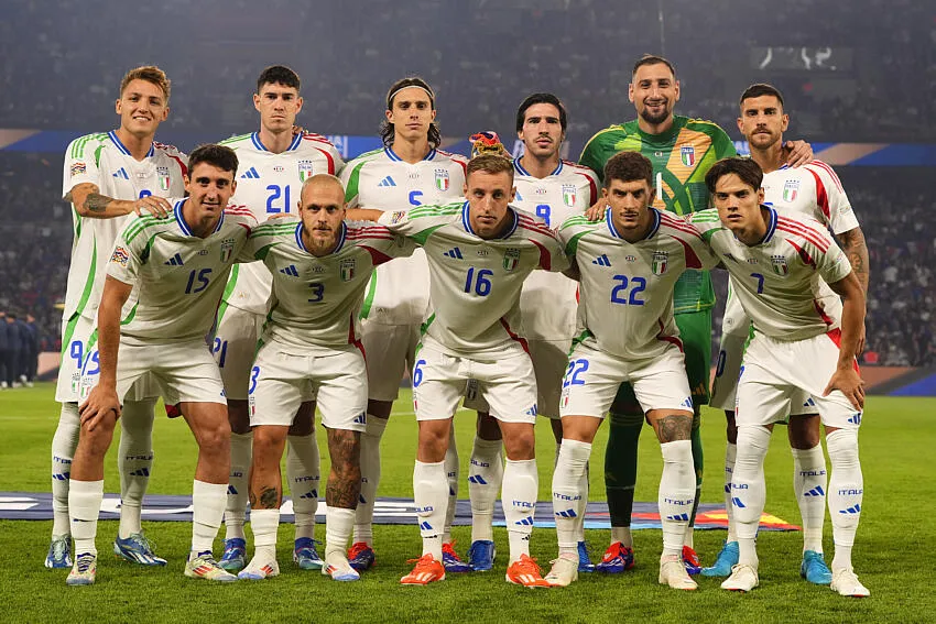 Pronostic Italie &ndash; Allemagne : les meilleures cotes de ce quart de finale de Ligue des Nations