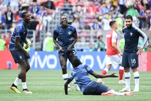 Wydad Casablanca : une folle rumeur avec un champion du monde 2018 !