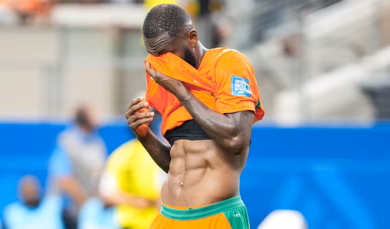C&ocirc;te d&rsquo;Ivoire : &ldquo;difficile de d&eacute;cider apr&egrave;s une telle d&eacute;ception&rdquo;, un cadre des El&eacute;phants n&rsquo;exclut pas la retraite internationale apr&egrave;s le Mondial 2026
