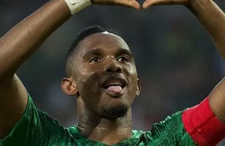 Cameroun : Samuel Eto&rsquo;o et les Lions Indomptables en cinq dates
