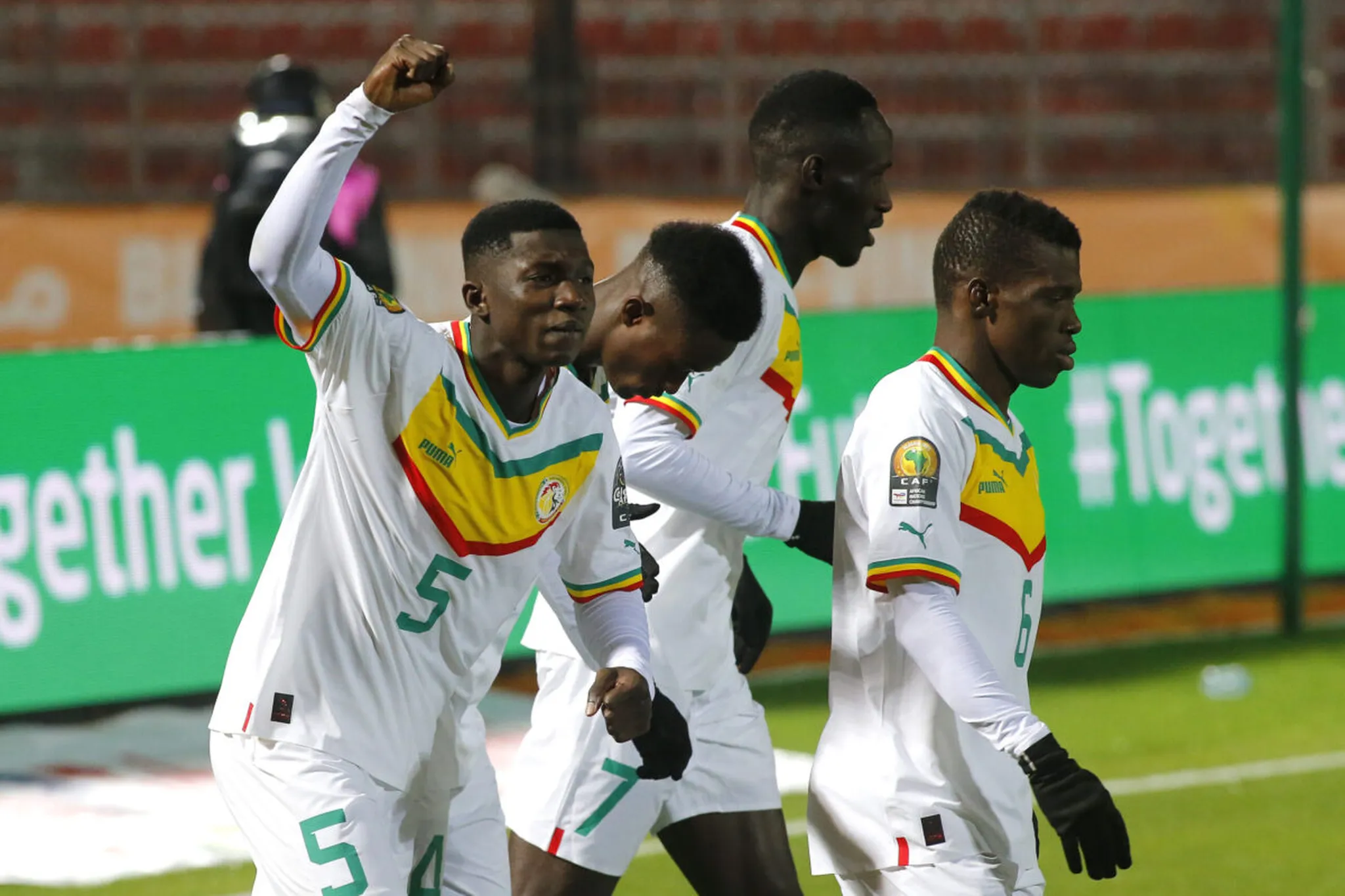 CAF Awards : un S&eacute;n&eacute;galais encore &eacute;lu meilleur jeune de l&rsquo;ann&eacute;e&nbsp;!