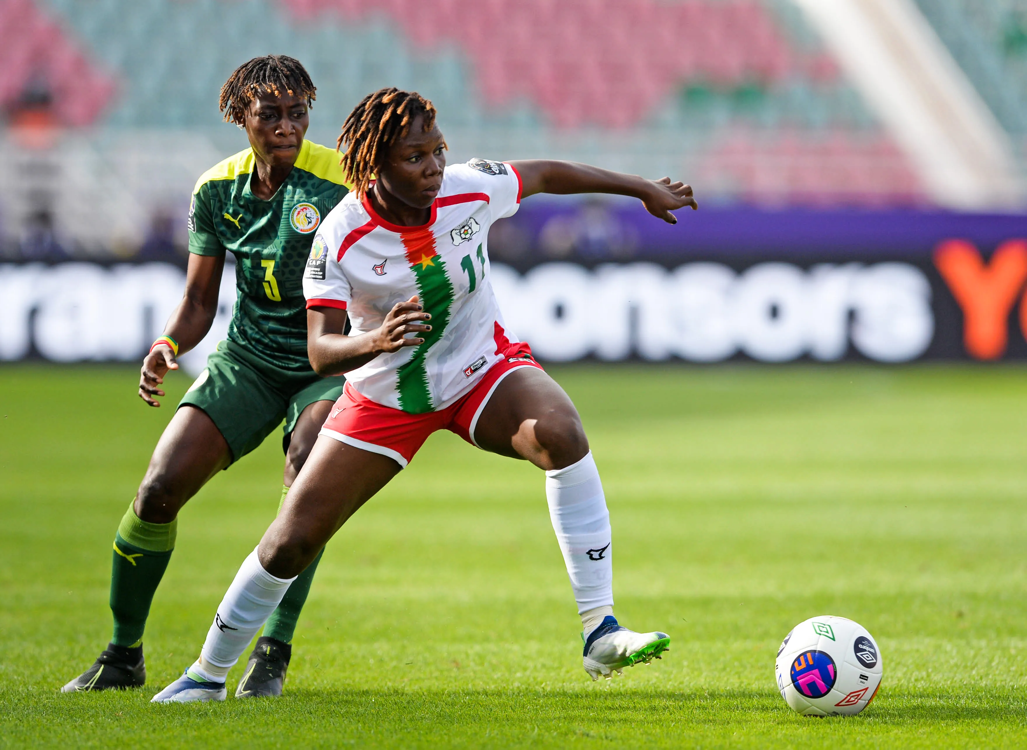 Balkissa Sawadogo, Burkina Faso