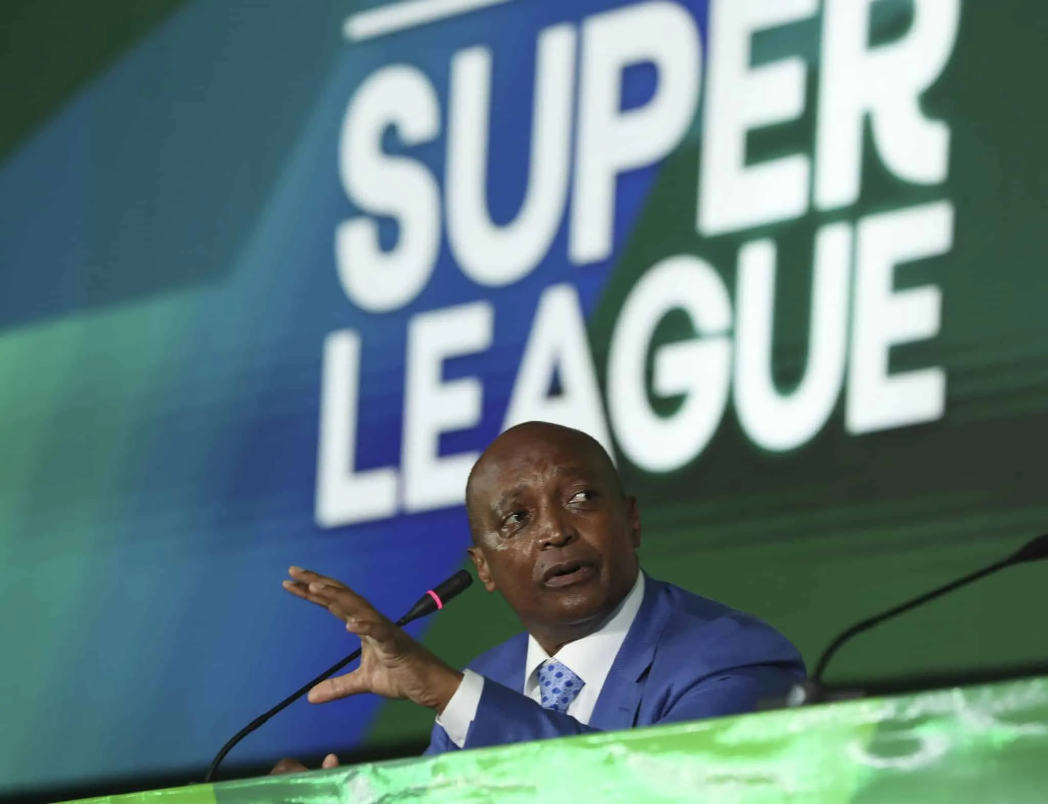 Super League&nbsp;africaine : la date exacte enfin connue&nbsp;!