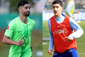Mohamed Amoura et Ibrahim Maza bientôt réunis en club ?