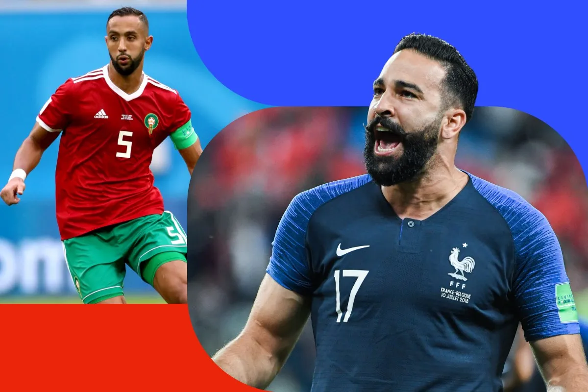 France &ndash; Maroc : l&rsquo;&eacute;quipe-type des binationaux franco-marocains