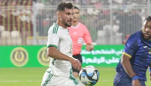 Algérie : Aouar, le dilemme de Belmadi