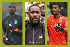 Alban Lafont ou Yahia Fofana, Emerse Faé dévoile la nouvelle hiérarchie dans le but des Eléphants