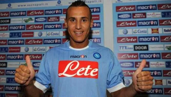 Naples: L&rsquo;OM et le PSG pistent Yebda