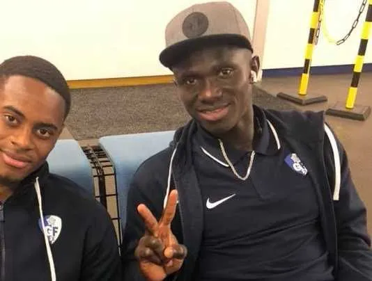 Grenoble&nbsp;: Moussa Djitt&eacute;, la sensation s&eacute;n&eacute;galaise&nbsp;de la 1&egrave;re journ&eacute;e de L2&nbsp;!