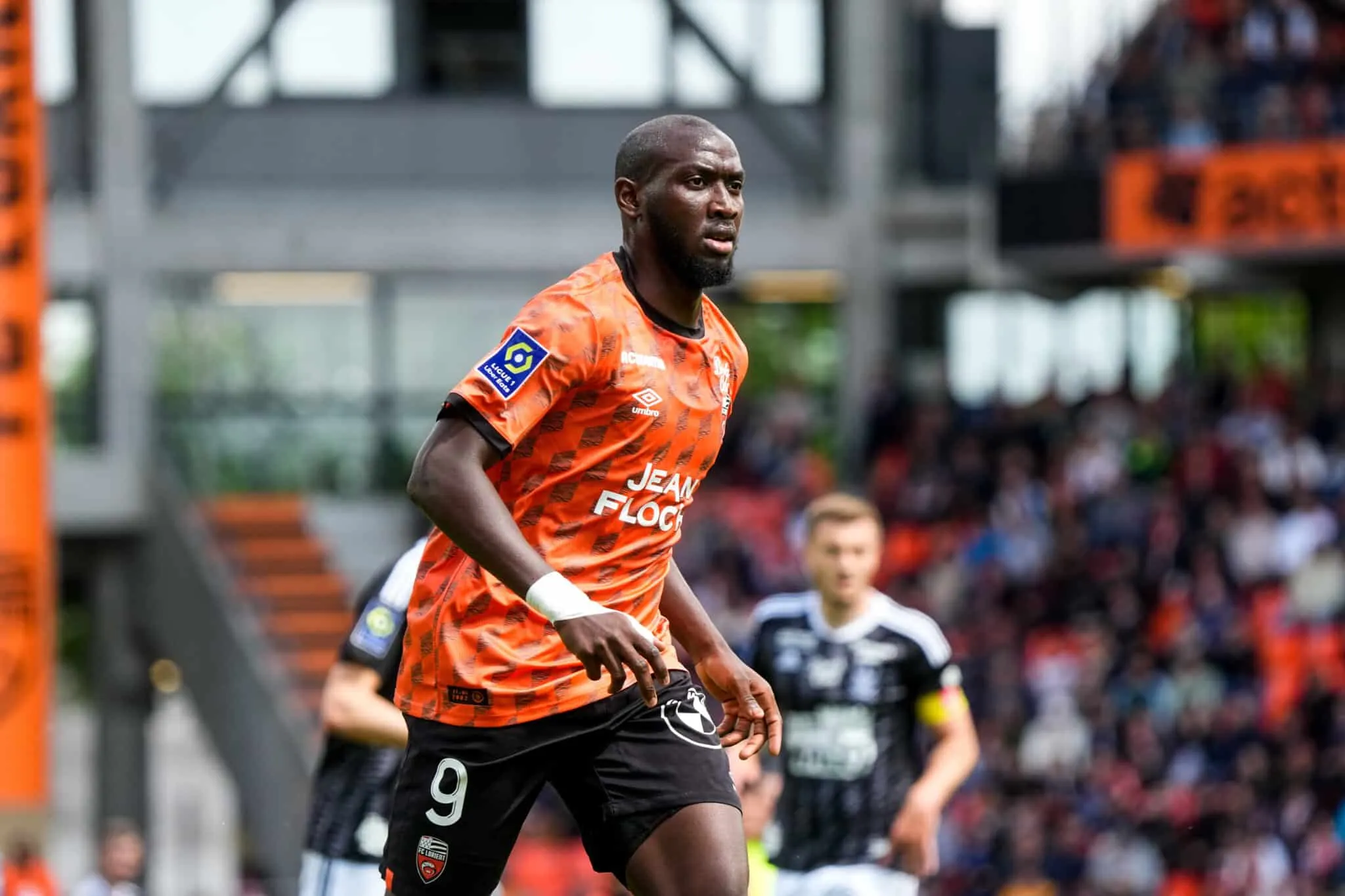 Lorient&nbsp;: Ibrahima Kon&eacute; vendu 9 M&euro; (officiel)