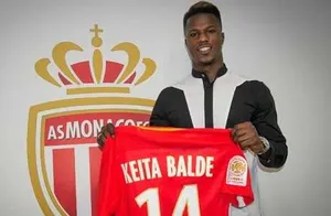 Mercato : Monaco boucle le joli coup Baldé Keita
