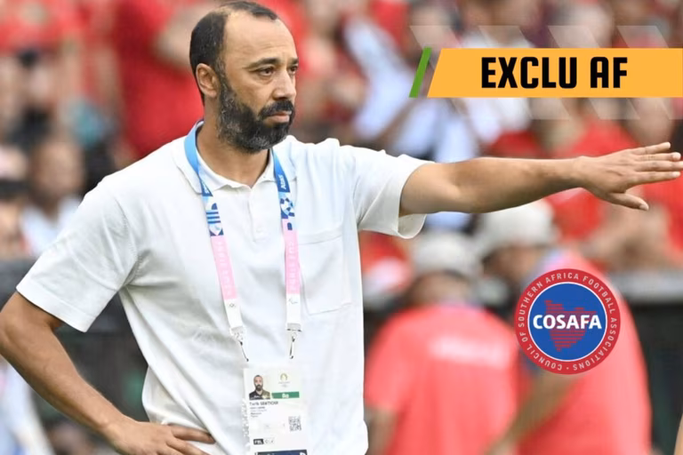 Le Maroc renonce &agrave; participer &agrave; la Coupe COSAFA