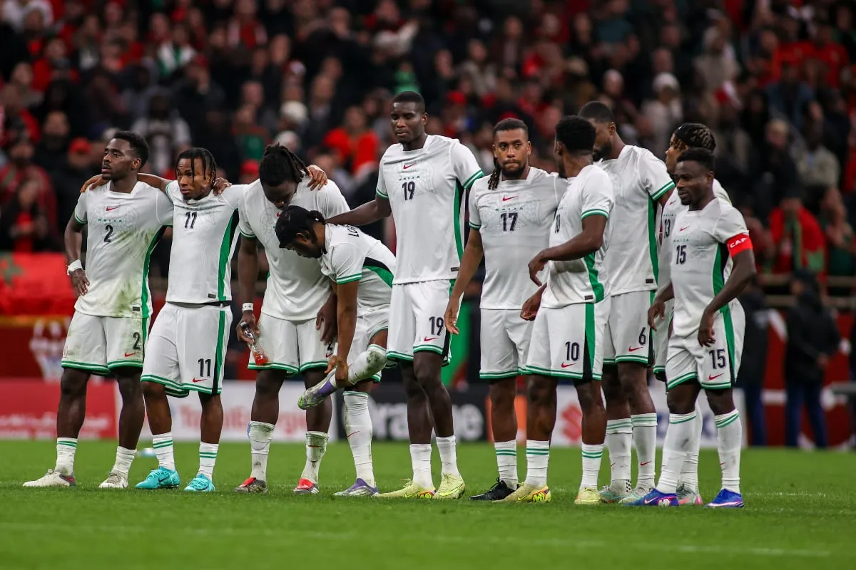 CAN 2025 : une grosse prime pour le Nigeria malgr&eacute; l&rsquo;&eacute;limination face au Maroc
