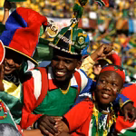 Coupe du monde 2010 : un mois de football en images