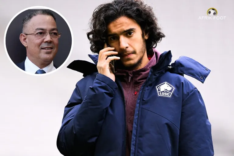 Maroc : Ouahbi et Lekjaa en mission &agrave; Lille pour Ayyoub Bouaddi !