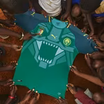 Cameroun : MHD et Puma vous pr&eacute;sentent le nouveau maillot des Lions Indomptables
