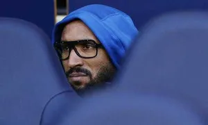 Anelka obtient la tête de l’entraîneur du NA Hussein Dey