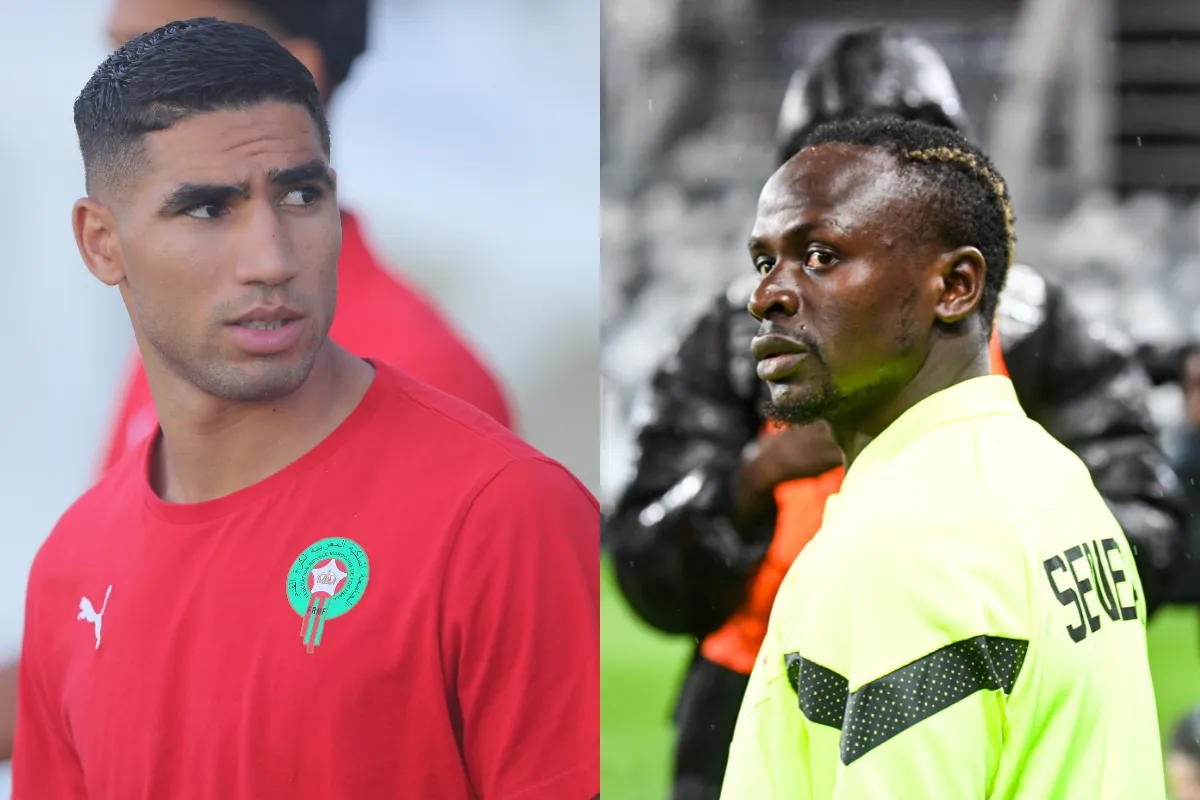 Un choc Maroc-S&eacute;n&eacute;gal en France avant la CAN 2025 ?