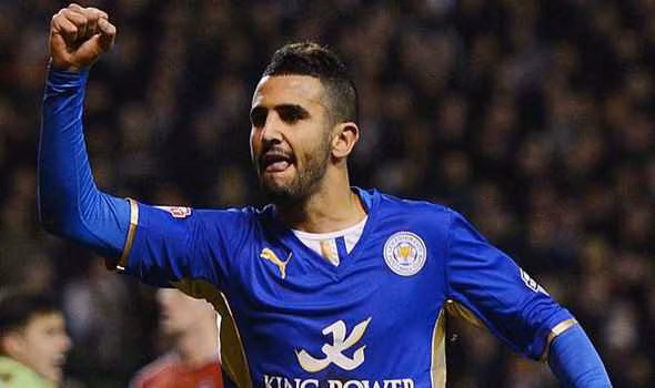 Riyad Mahrez, la surprise de l&rsquo;Alg&eacute;rie &agrave; la Coupe du monde ?