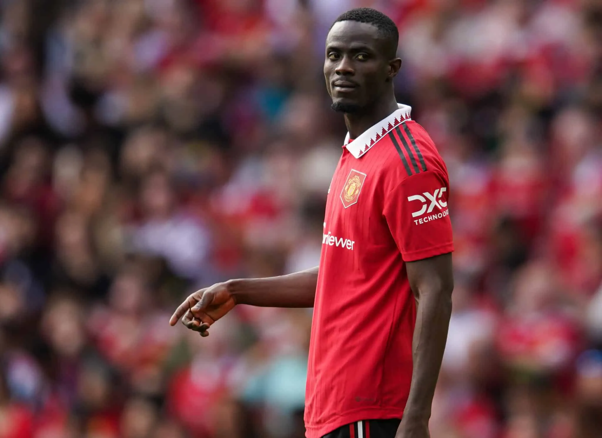 Manchester United : Bailly finalement en Premier League ?