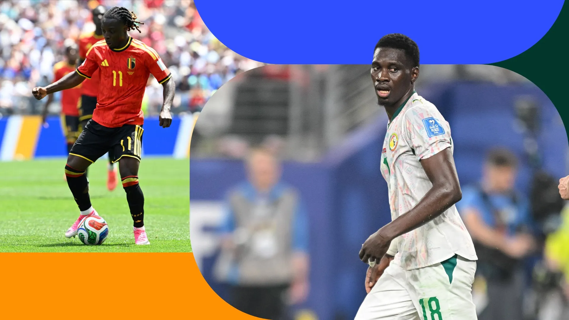 Belgique &ndash; S&eacute;n&eacute;gal : sur quelle cha&icirc;ne regarder ce 16e de finale de la Coupe du monde 2026 ?