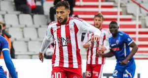 Ajaccio : Belaïli s’est (encore) envolé !