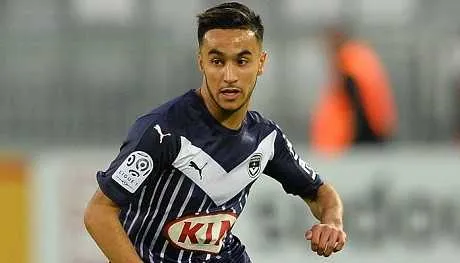 France-Alg&eacute;rie : Ounas se donne un an