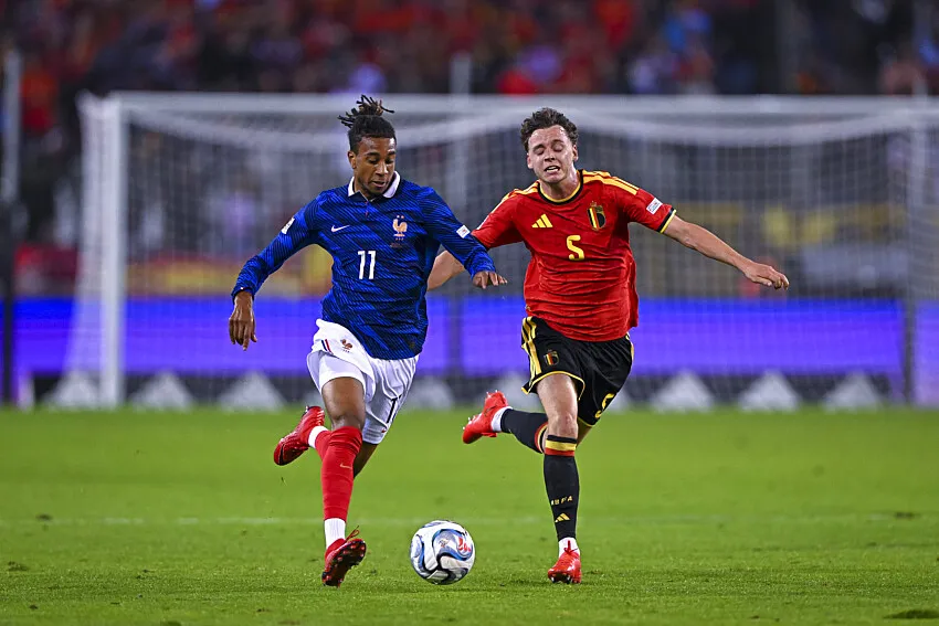 France – Belgium Prediction: Zidane Seeks First Win at Stade de France (10/05/2026)