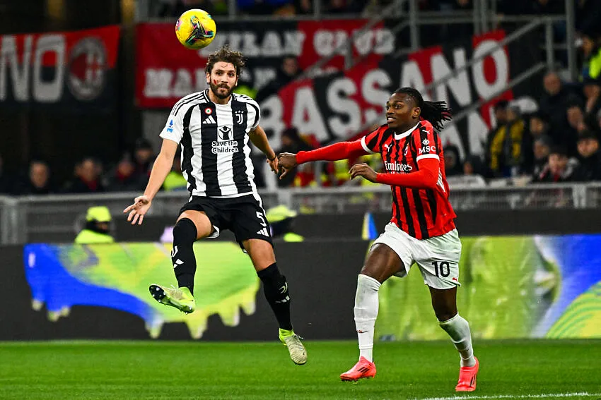 Pronostic Juventus &ndash; AC Milan : deux paris &agrave; tenter sur cette demi-finale de Supercoupe d&rsquo;Italie