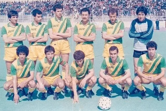 La JS Kabylie &agrave; un tournant