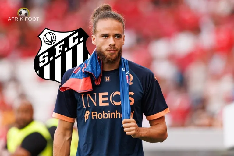 Les détails du contrat de Billal Brahimi à Santos