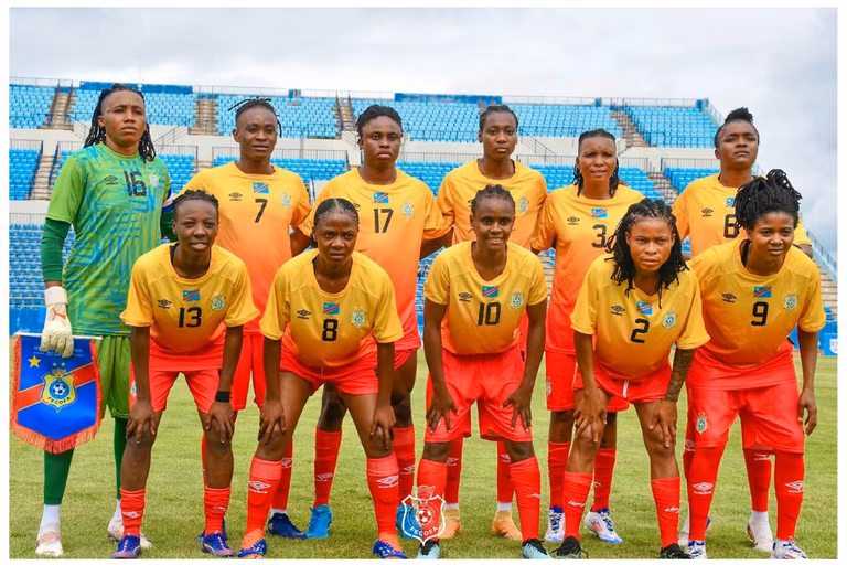 CAN 2026 f&eacute;minine : la RD Congo menace de boycotter son match !
