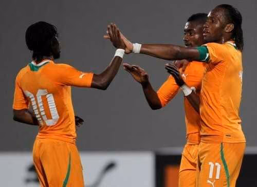 FIFA : le trio C&ocirc;te d&rsquo;Ivoire, Ghana, Alg&eacute;rie sur le podium