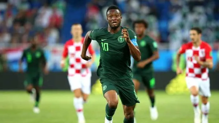 CAN 2019 &ndash; Nigeria : Obi Mikel arr&ecirc;te la s&eacute;lection (officiel)